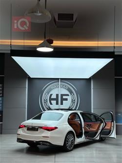 مرسيدس بنز S-Class